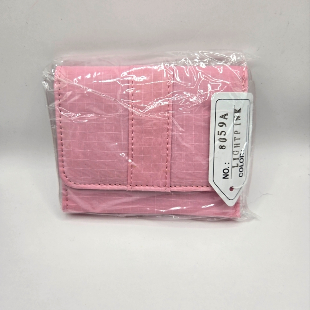 Light Pink Women's Wallet